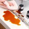 Adesivo per Giunti Impermeabile Multicolore per Lavello da Cucina Autoadesivo Nastro per Fessure Toilette Bagno Piano di Lavoro Striscia Sigillante Antimuffa