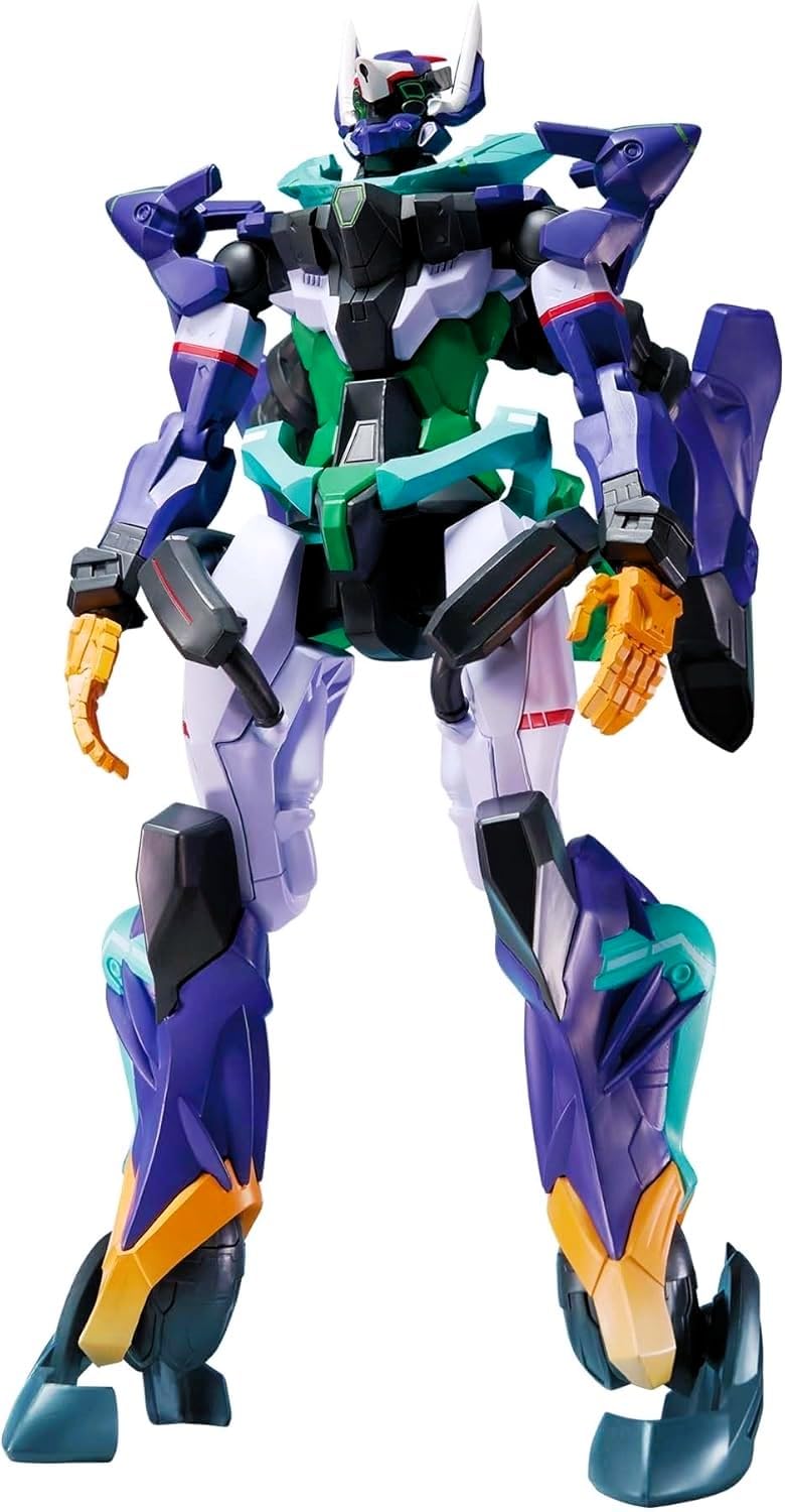 

Mobile Suit Gundam GQuuuuuuX GFreD Zeke Axe Limit 28cm Official Merchandise Figure, Break, Approx. [1 Type]