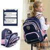 Li Shen X772 Ergonomic Primary School Backpack