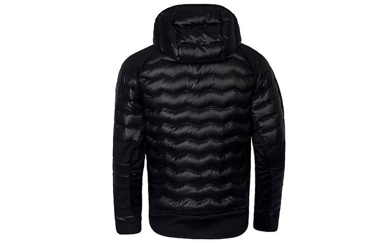 Jordan Air Jordan Down Jackets Men's Black Hooded Moderate Other 807948-010