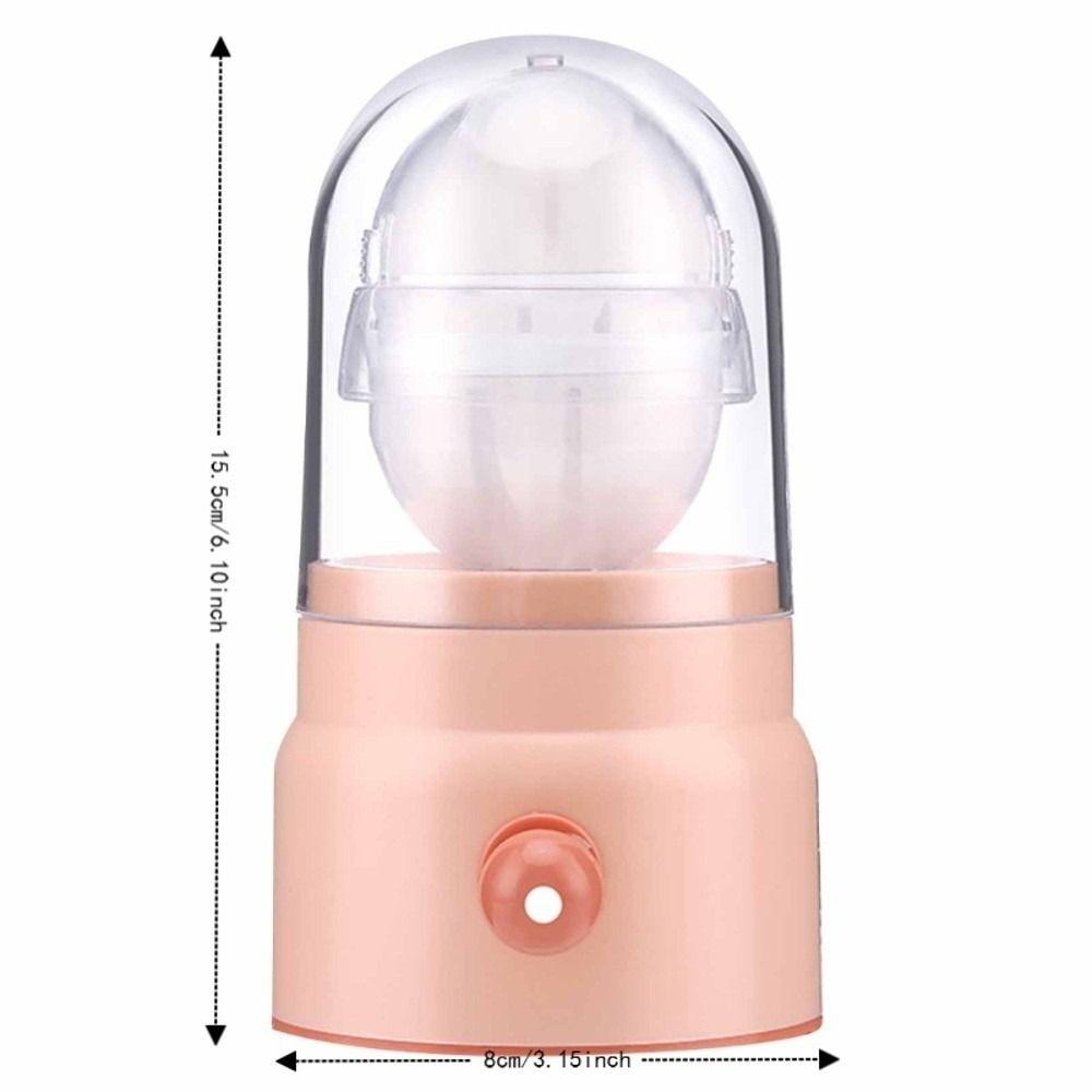 Gelb Pink Eiweiß und Eigelb Mischer ABS PC Silikon Ei Dreher Manuell Ei Schüttler Hausgemachtes Kochen
