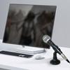 1 Set Audio Microphone Highly Sensitivity Vocal Music Plug And Play Low Latency Dynamic Stage Show High Fidelity Intelligent Noise
