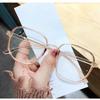 Men/Women Glasses Frame Spectacles Anti Blue Light Glasses Transparent Spec Eyeglasses