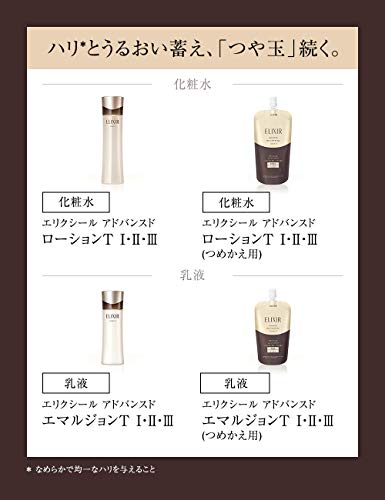 ELIXIR Advanced Emulsion T 2 (Moist) 110mL EmulsionCream