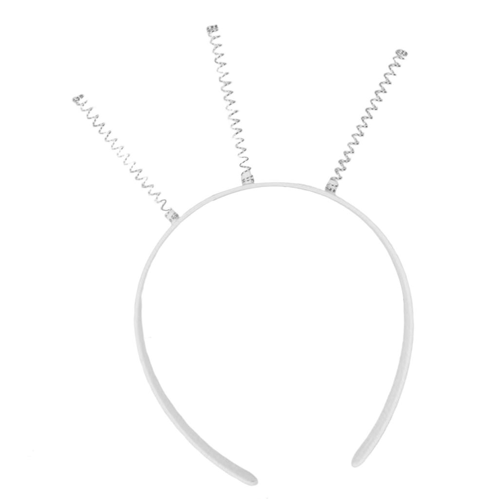 Comfortable Lightweight Plastic Alloy Hair Clip For Women And Girls With Soft Lining For All Day Wear And DIY Customization