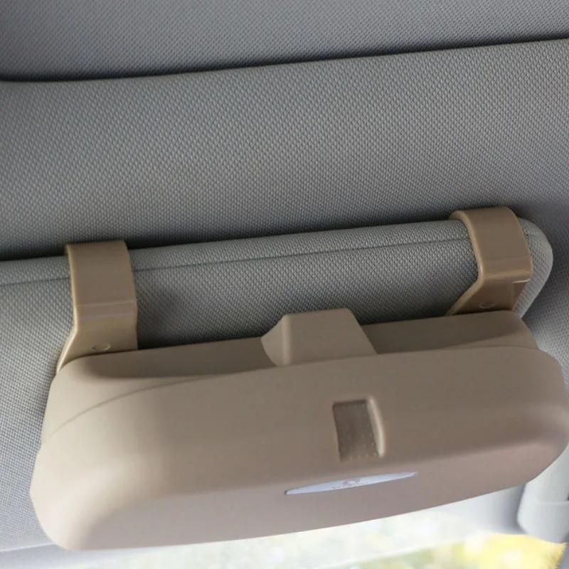 New Product Car Glass Glasses Box Case For Jaguar XF XJ XJS XK S-TYPE X-TYPE XJ8 XJL XJ6 XKR XK8 XJS X320 X308