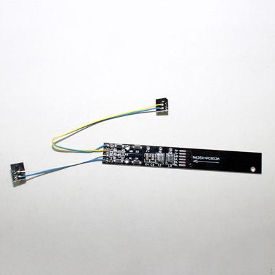 N-Spur Modelleisenbahn IC-Board Upgrade PCB Eisenbahnbausätze für 1:144