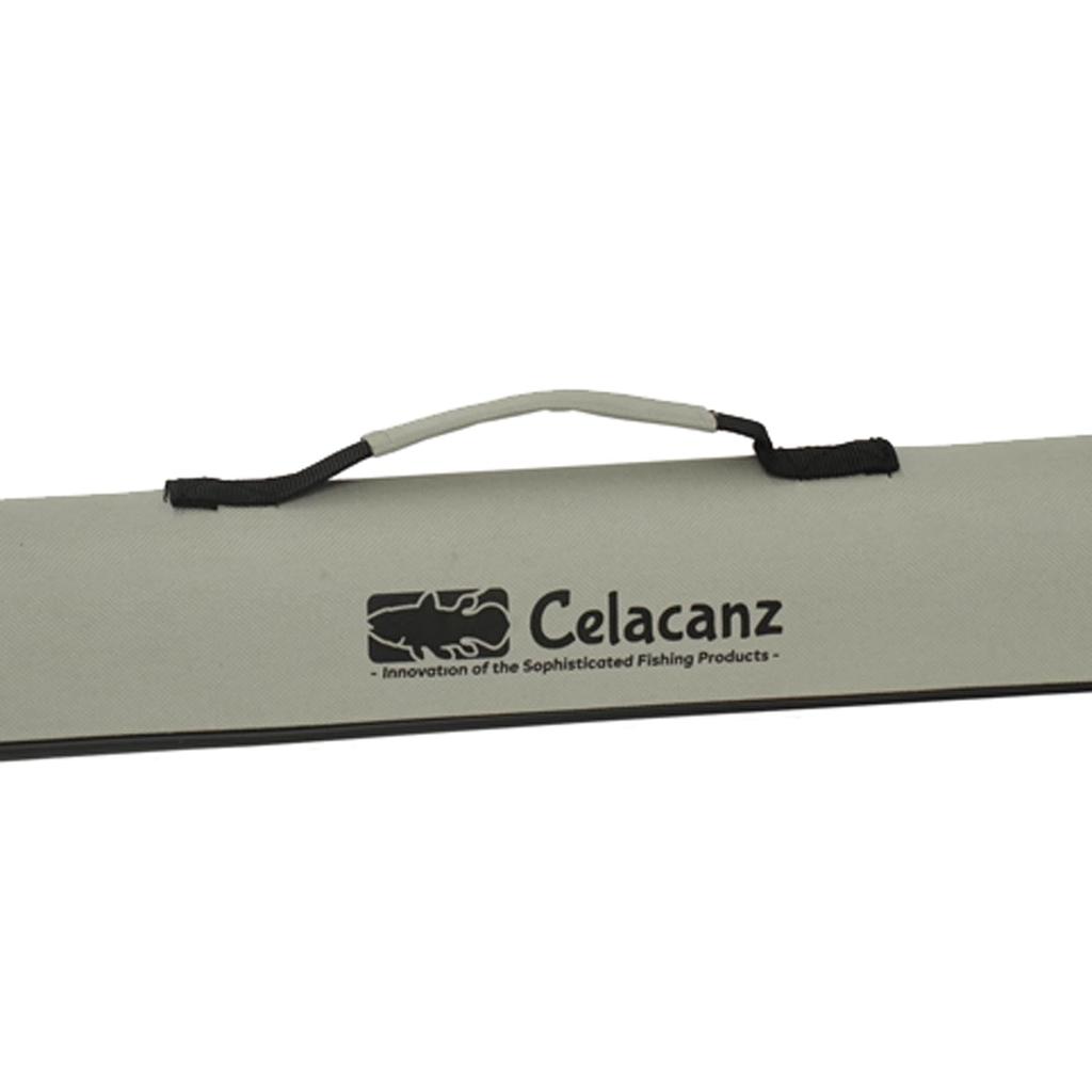 Rod 3 Fits Hard Straight Fishing Celacanz Japanese Fishing Tackle Manufacturer X'SELL Case, Colors, 55cm/65cm/75cm/100cm/120cm/140cm/155cm Rods,