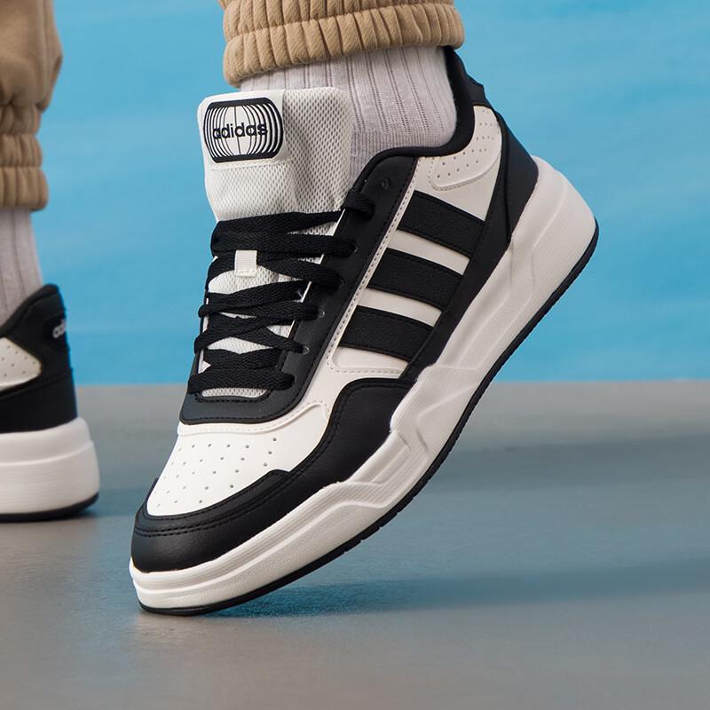 Adidas Unisex All-Season Court Basketball Shoes KI1497 EU 40