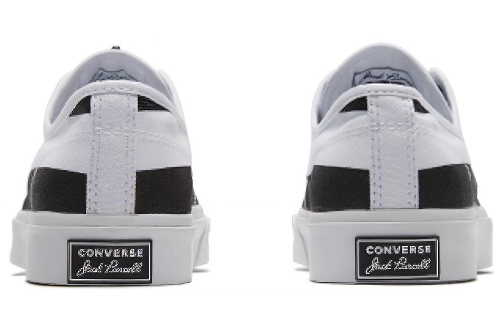Jack Purcell TheSoloist x Jack Purcell Converse Zip Ox 'Black Americana' 164835C