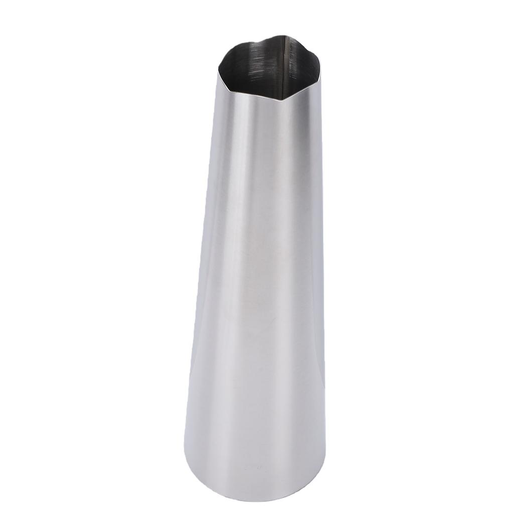Stainless Steel Vase Small Desktop Silver Flower Vase Room Decor for Kitchen Bedroom Living Room Office Shelf