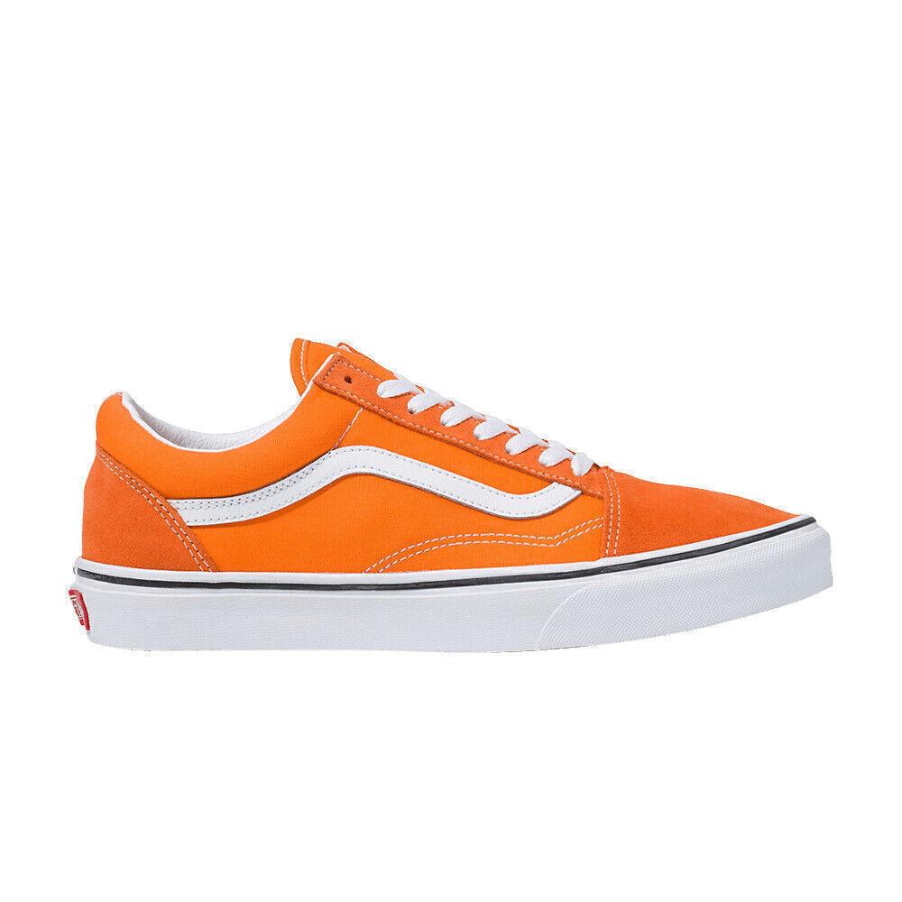 Vans Old Skool 'Orange Tiger' VN0A5KRFAVM Men's Shoes