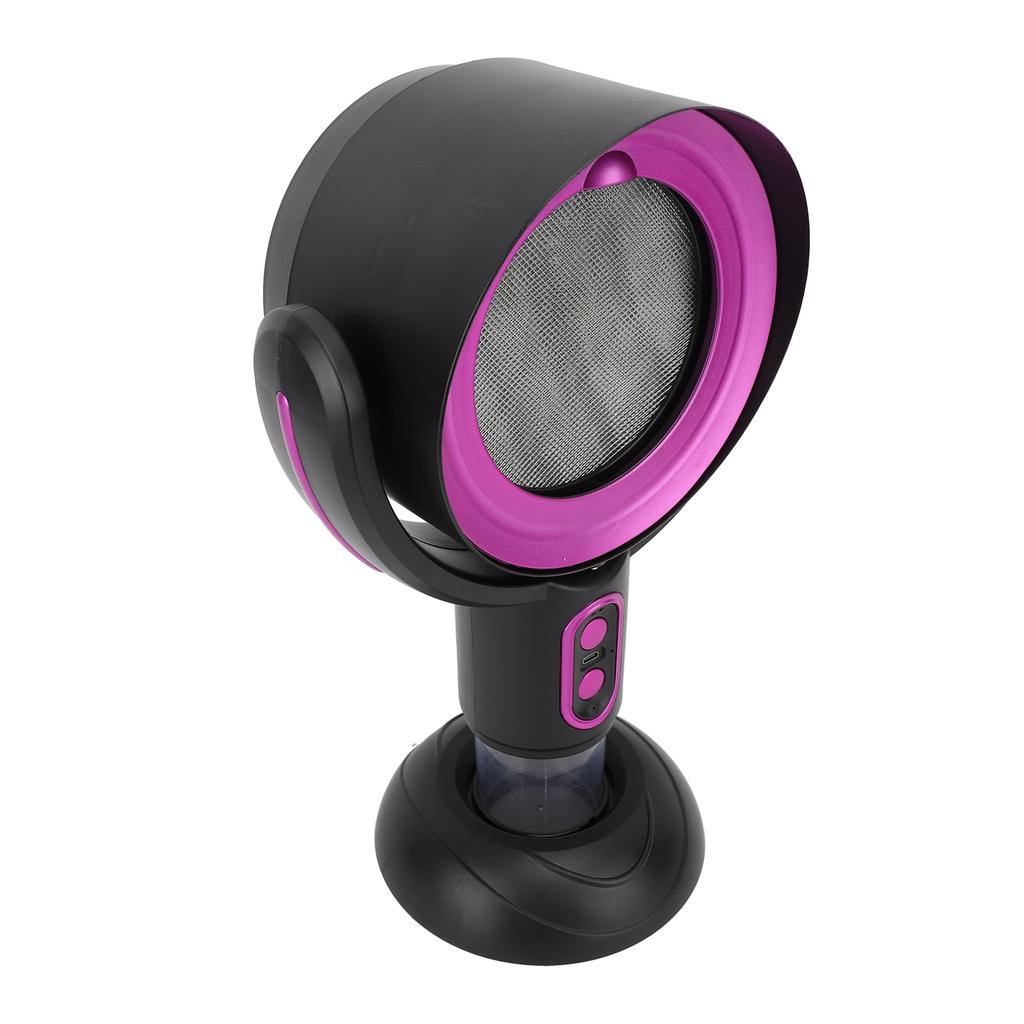 Desktop Range Hood 2 Speed Negative Ion USB Powered Portable Kitchen Exhaust Fan for ment 5V 8W