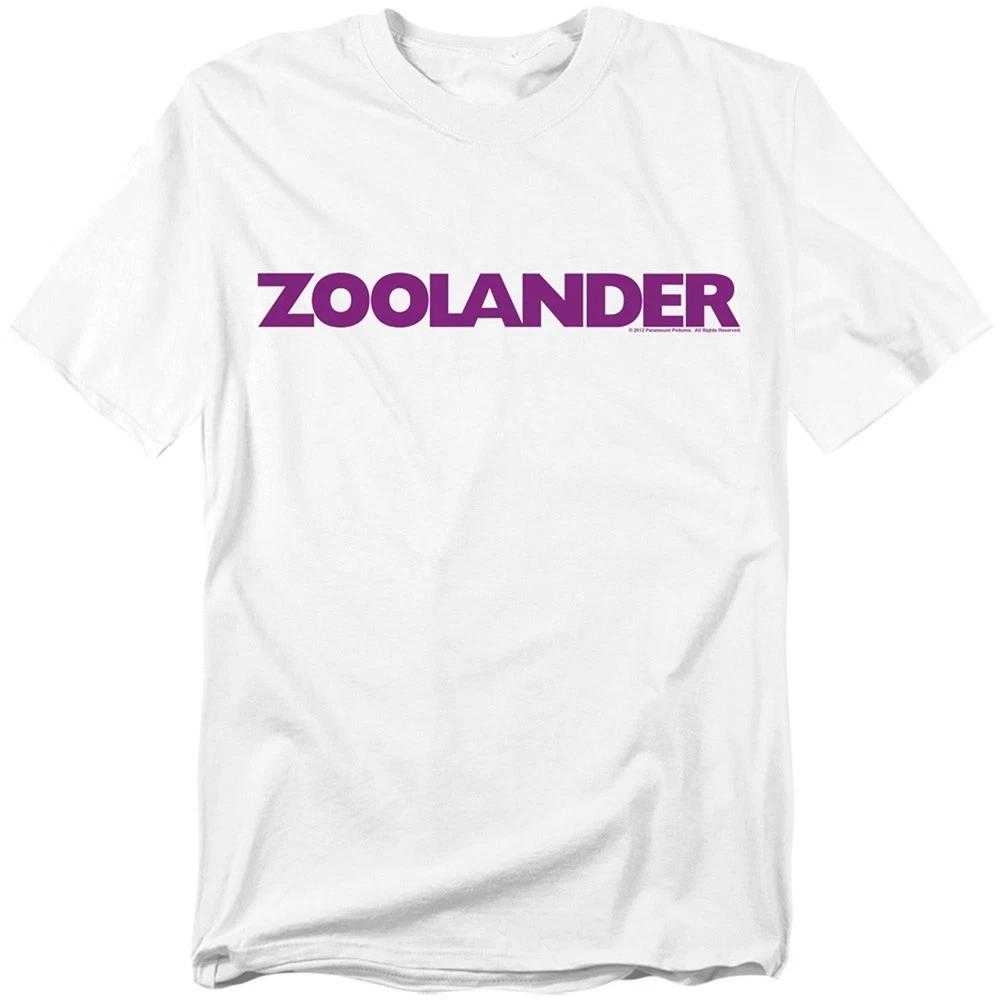 Zoolander - Logo - Unisex Short Sleeve Children s T-shirt - White 130