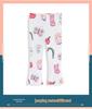 European and American Girls' Stylish Spring/Autumn Bell Bottom Knit Pants