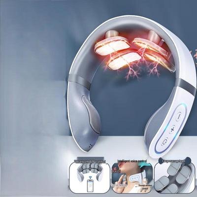 Kangzuo Smart Cervical Neck Massager CN Plug (adapter Included)