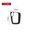 Carbon Fiber Interior Gear Shift Panel Cover Trim For BMW 3Series E46 1998-2005