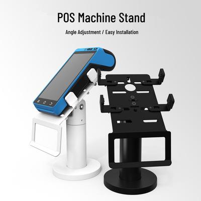 Verstellbarer Universal-POS-Maschinen- und Kassenständer für Schreibtische
