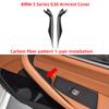 51417438523 51417438524 Interior Door Handle Cover for BMW 5 Series G30 G38 Inner Door Handle Cover