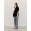 CC collect. Half Sleeve Out Pocket Single Jacket C262msf331