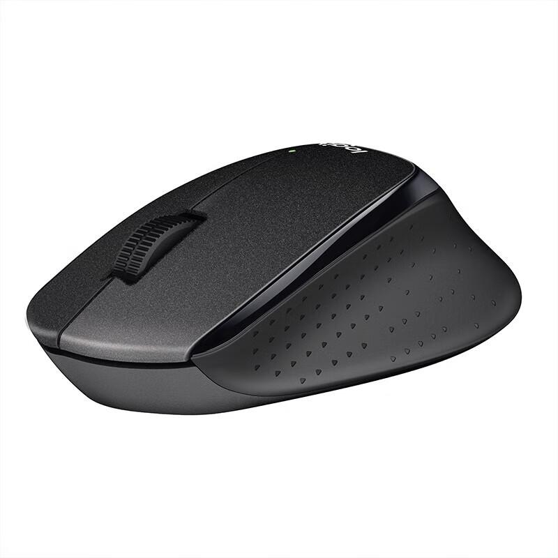 Logitech B330 Silent Wireless Mouse