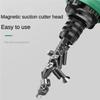 High Quality Ratchet Screwdriver Set with Multifunctional Adjustable Inner Cross Shaped Triangular Plum Blossom Shaped Screwdriv