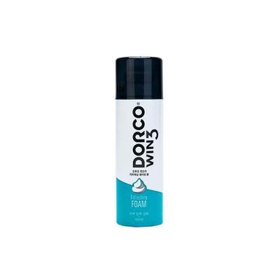 Dorco WIN3 Refreshing Shaving Foam 210ml