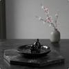 Scent Holder Multifunctional Cat Incense Burner Decorative for Indoor Stand