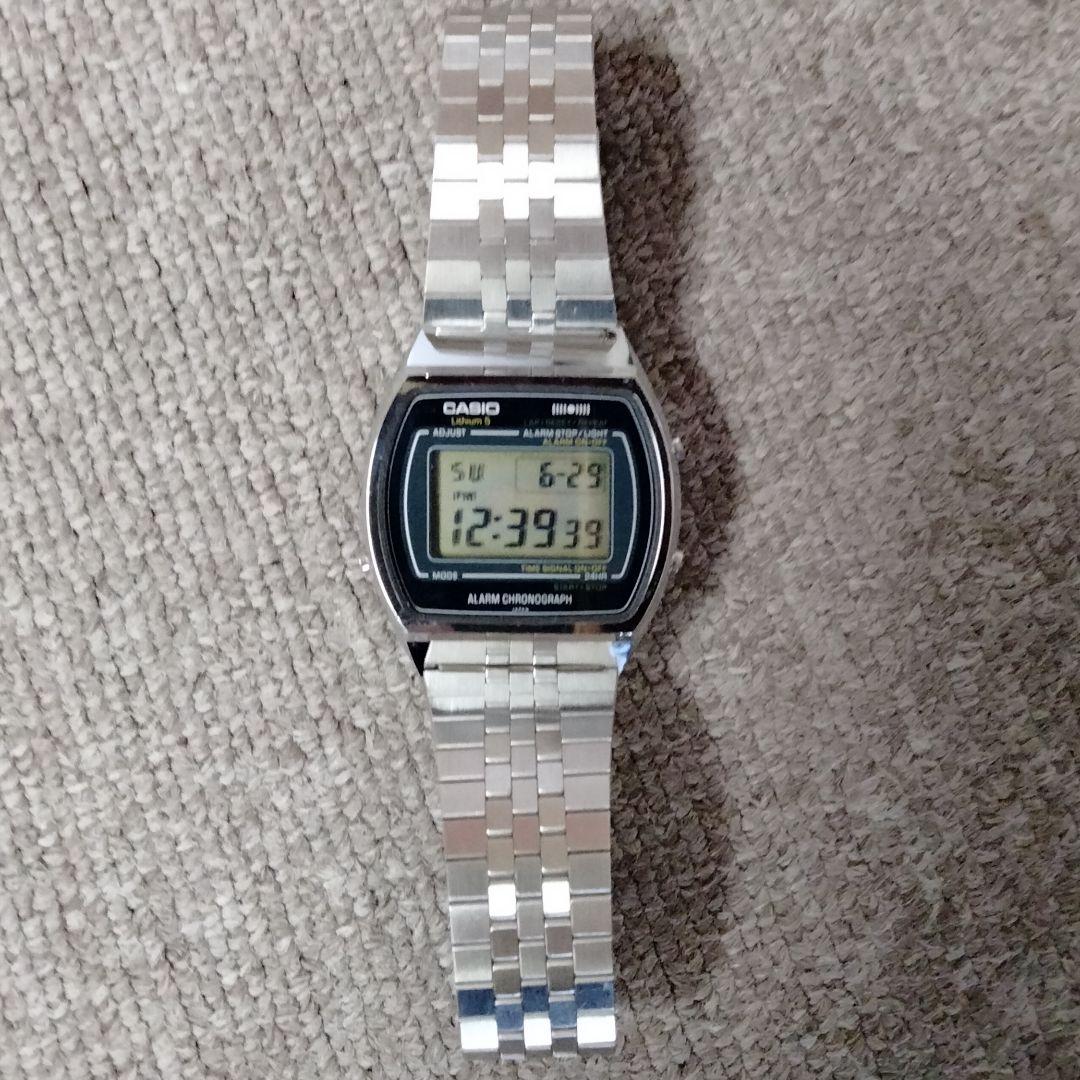 

[Б/У] Casio CASIO 106 S001 Винтаж 80-е