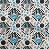 oneOone Cotton Flex Black Fabric Christmas Jesus Birth Sewing Material Print Fabric By The Yard 40 Inch