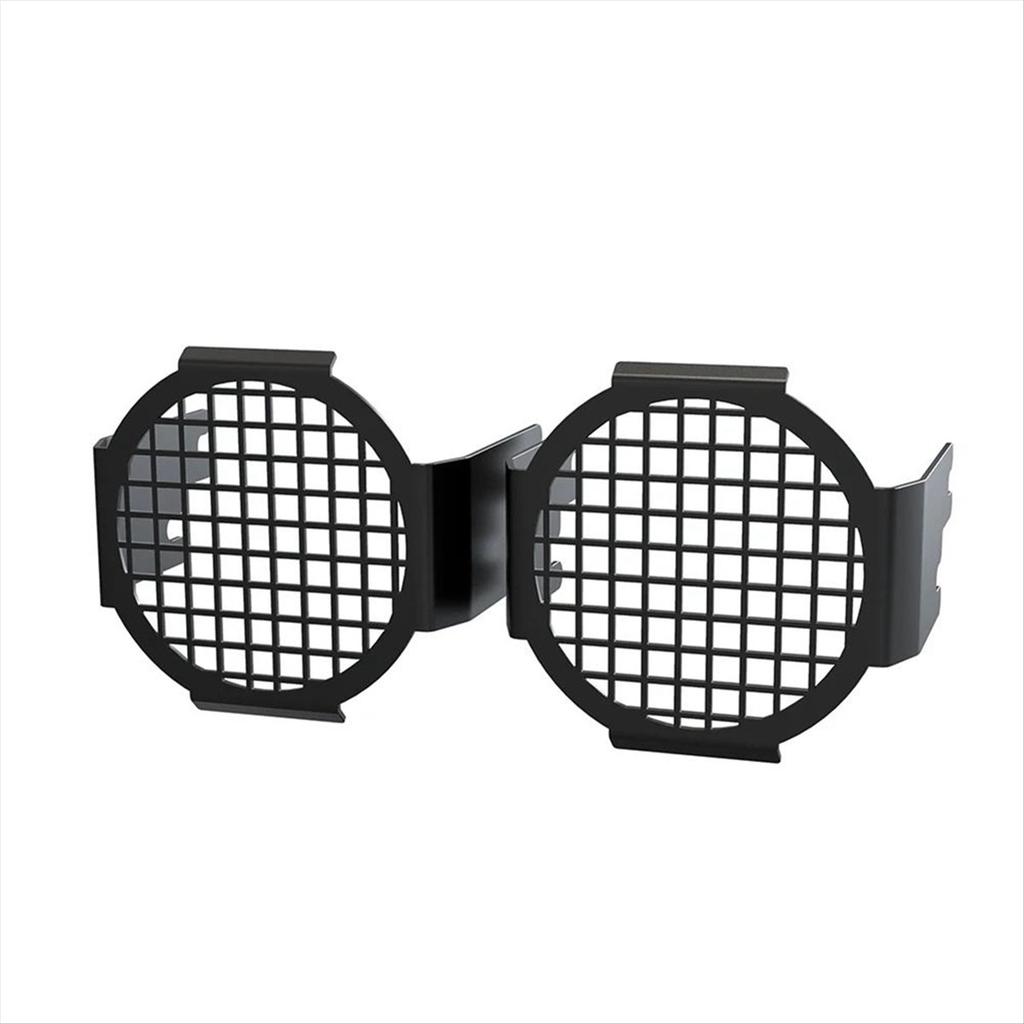 Motorcycle Fog Light Protector Guards Spotlight Auxiliary Light Cover for KAWASAKI VERSYS-X 300
