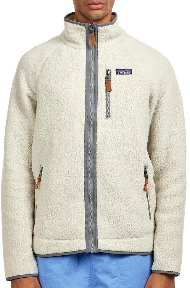 Куртка Patagonia Men's Retro Pile Fleece Jacket (22801) pelican