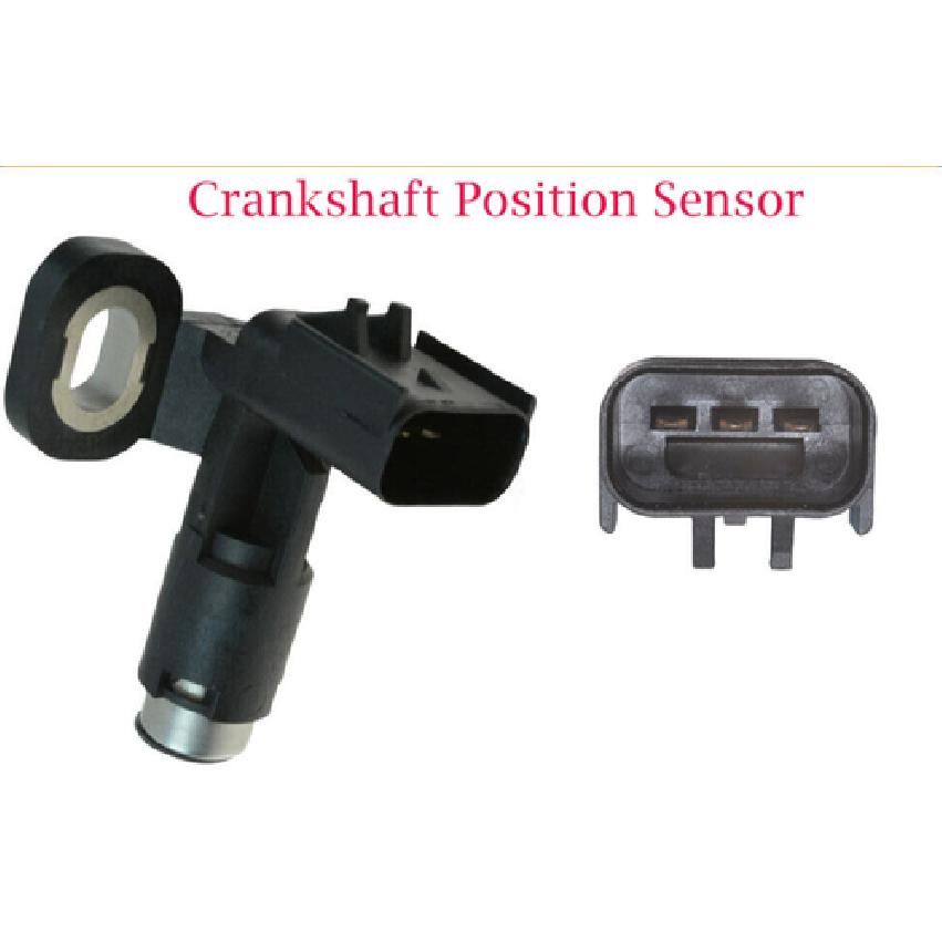 Crankshaft Position Sensor Fits:OEM#4686352 Chrysler Dodge Plymouth 1998-2000