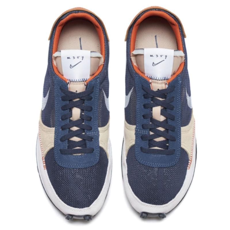 Nike DBreak Type Navy Sail Orange Sneakers CJ1156-400