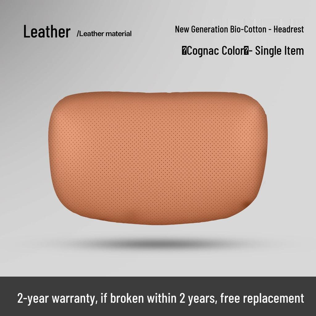Car Headrest & Lumbar Support Pillow for Mercedes-Benz, BMW, Maybach