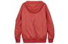 Nike Puffer Jackets Men's Red Hooded Moderate Reversible CJ4378-657