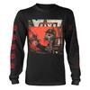 Voivod Unisex Adult War & Pain Long-Sleeved T-Shirt