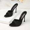 2026 Women's Summer Open Toe Stiletto High Heel Sandals