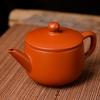 Large, medium and small hand-pulled Zhu clay pot Hanwa purple clay pot brewing teapot tea maker Kung Fu tea set breaking water upside down