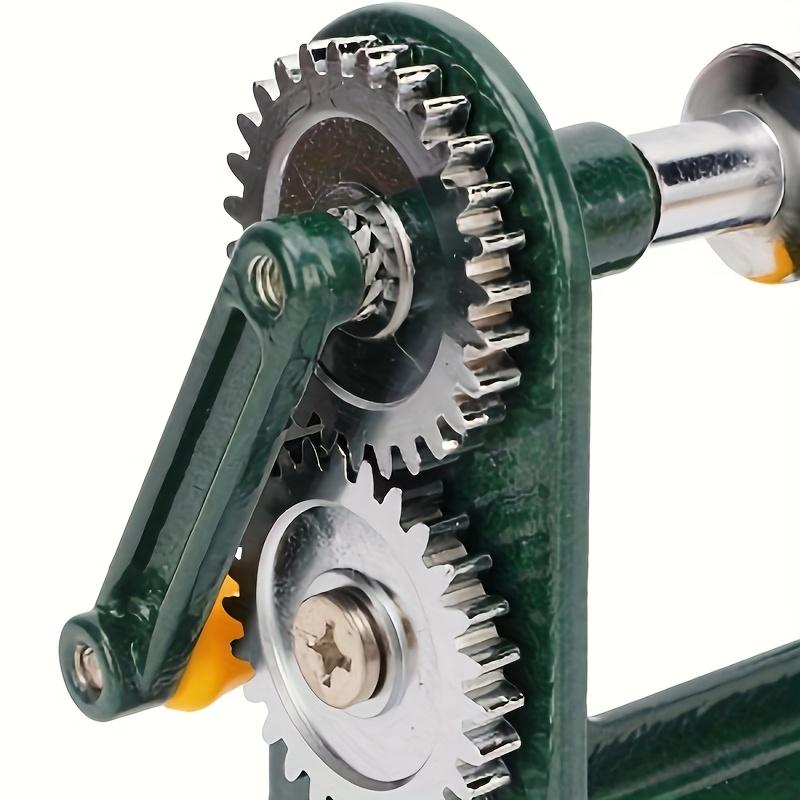 Apple Peeler Stainless Steel Fruit Vegatable Peeler Hand-cranked Multifunction 3 in 1 Core Slice Cutter for Kitchen Corer Cutter