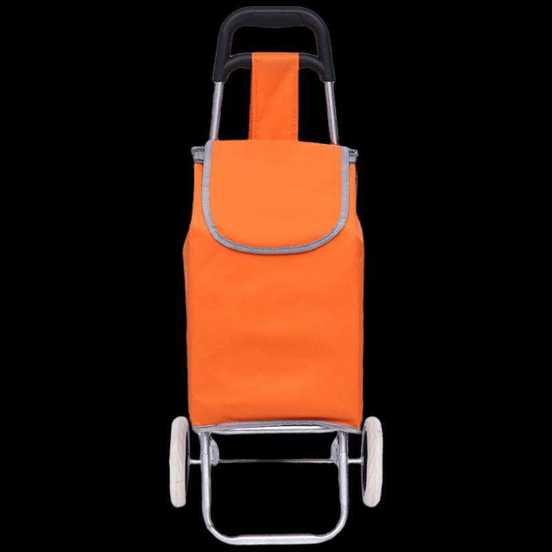 Portable Lightweight Shopping Trolley Cart