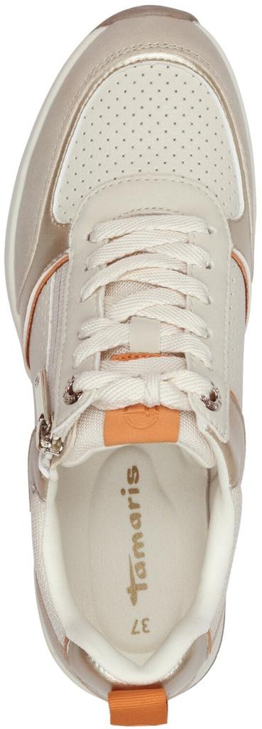 Tamaris Sneaker (1-23721-42) Beige/orange