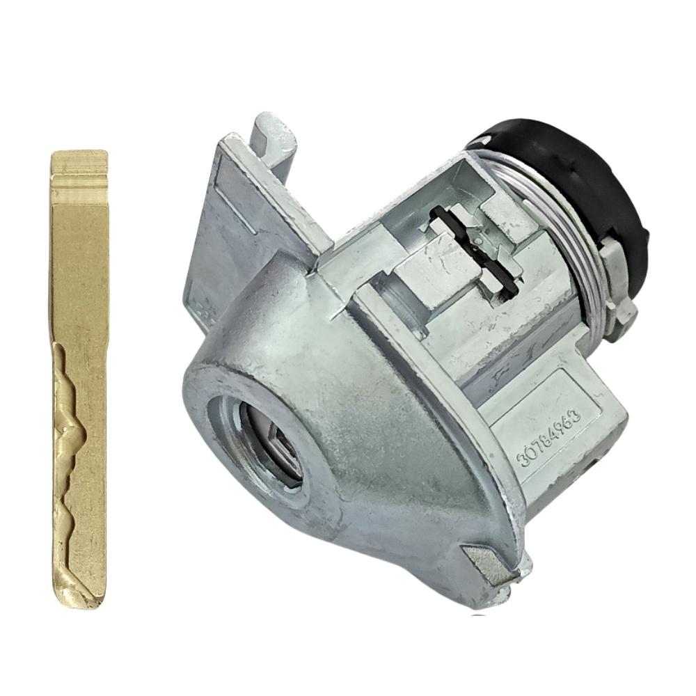 LR027452 Door Lock Cylinder For Range Rover Evoque 2012-18 Jaguar XF XJ 2009-15