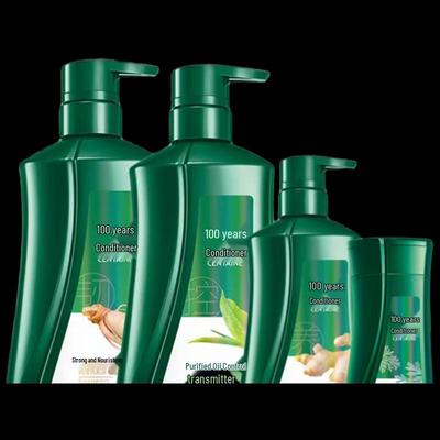 100 Jahre Haarfeuchtigkeitswasser-Gefühl Glattes Shampoo