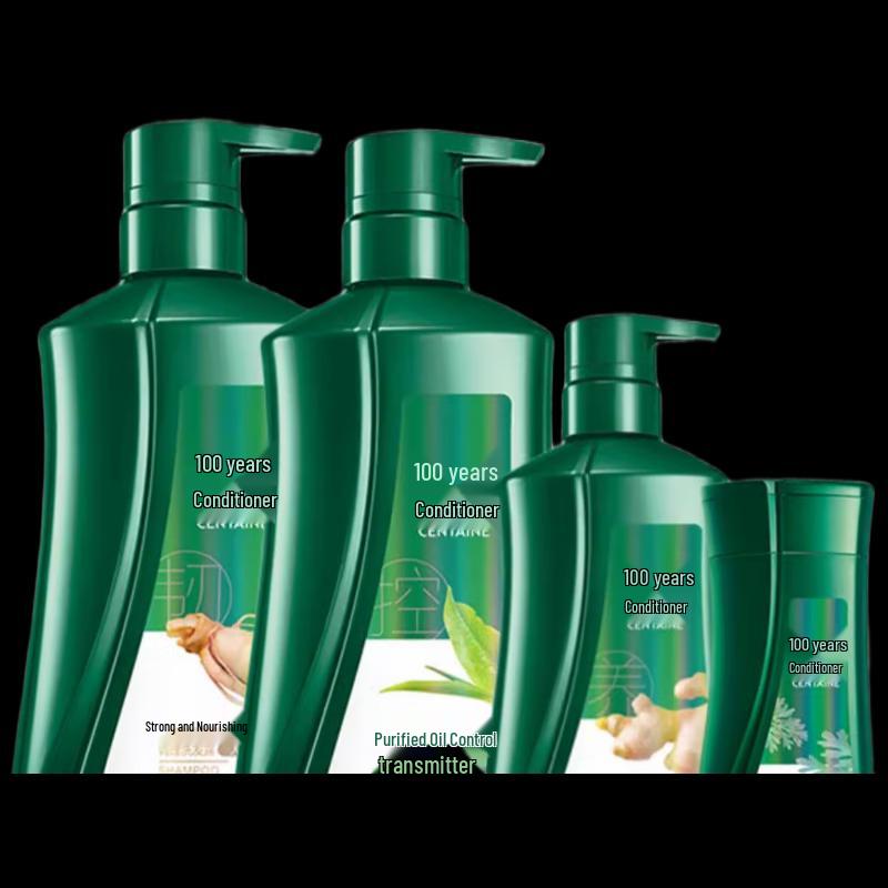 

100 Years Hair Moist Water-Feel Smooth Shampoo