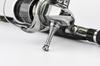 GOMEXUS Reel 42mm Spinning Engraved Compatible with Twin and Aluminum Hook and Ideal for Run and Gun and Light Game Easy R1-EVO Stand, Reel, Version,