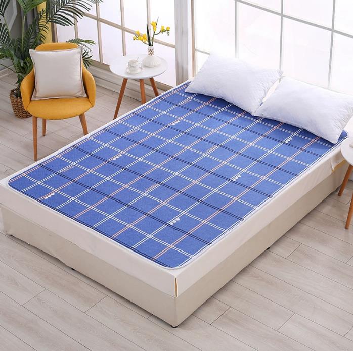 Waterproof, Washable Cotton Adult Diaper Pad - Breathable, Oversized Care Mattress for Elders