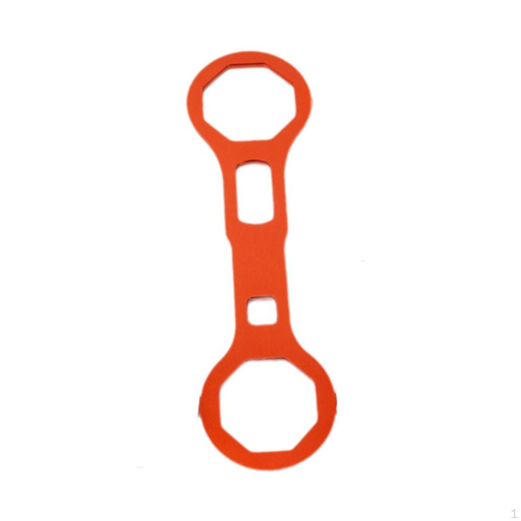 46 Mm Open-end Wrench, Tool for Removing And Installing The Front Shock Absorber, Absorber
