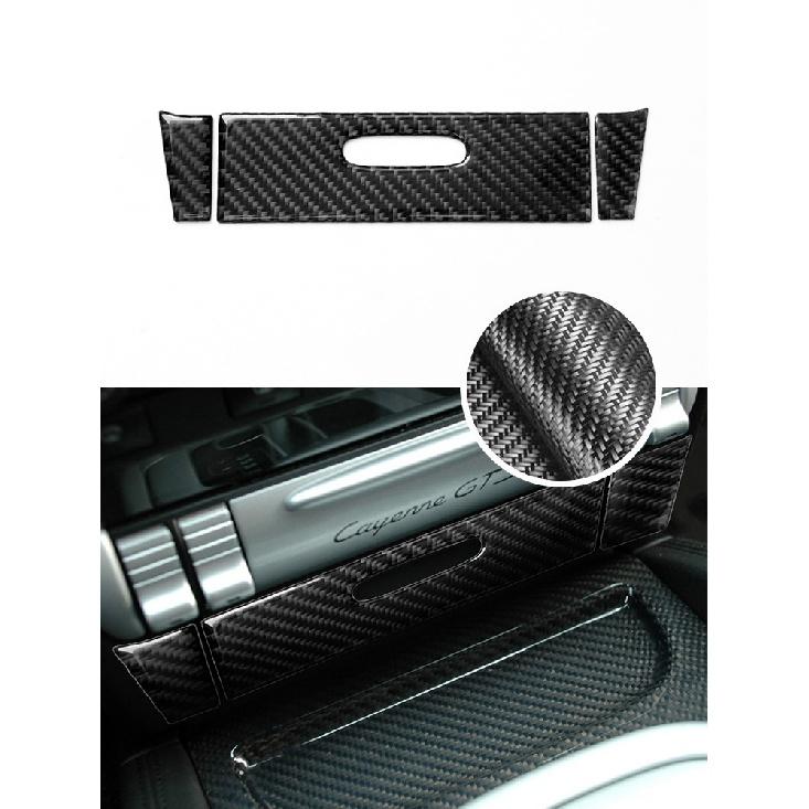 

Черные наклейки из углеродного волокна, аксессуары для салона автомобиля для Porsche Cayenne Sport SUV 2003 2004 2005 2006 2007 2008 2009 Ashtray