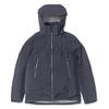 Foxfire MIZLEAP Jacket Men's, Ink Blue, Size M, Waterproof Breathable Shell